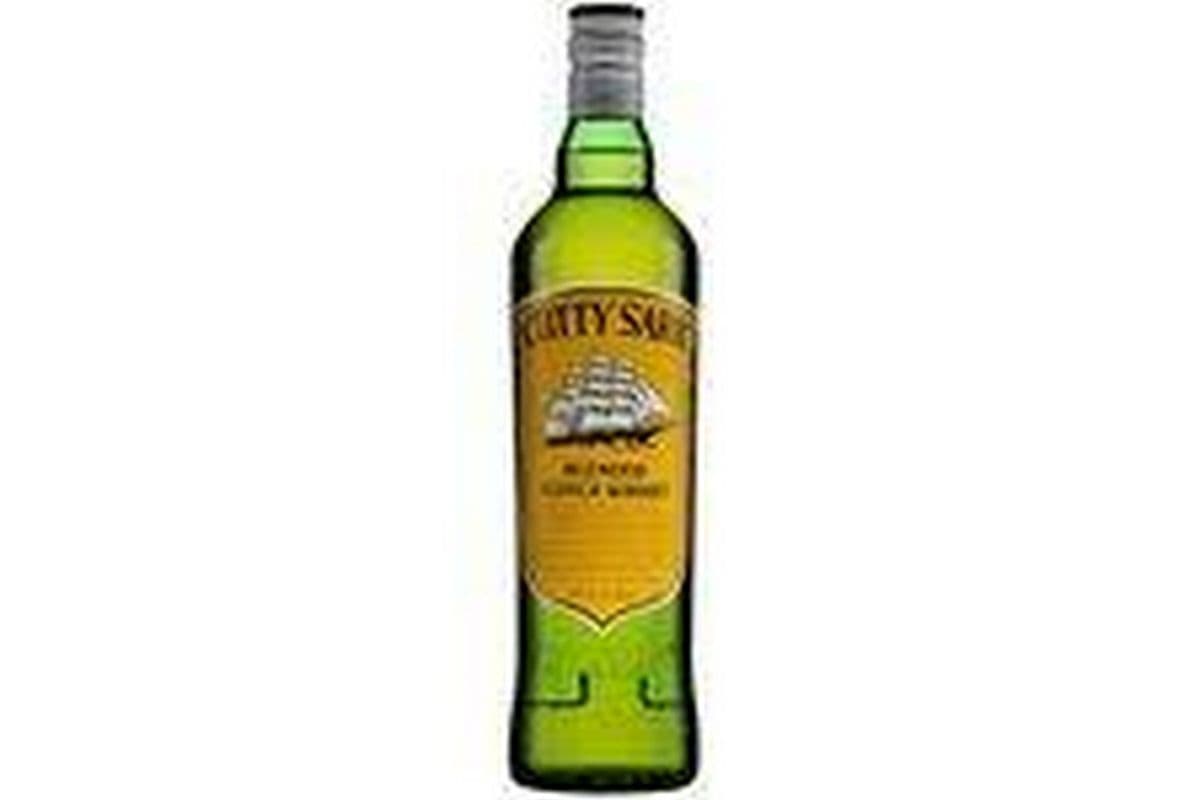 CUTTY SARK 750ML (1 x 750ML)