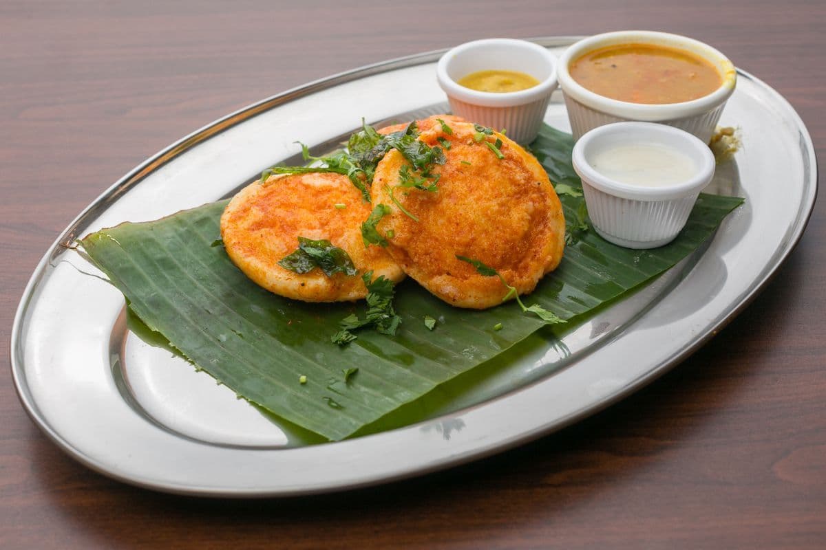 Podi Idly