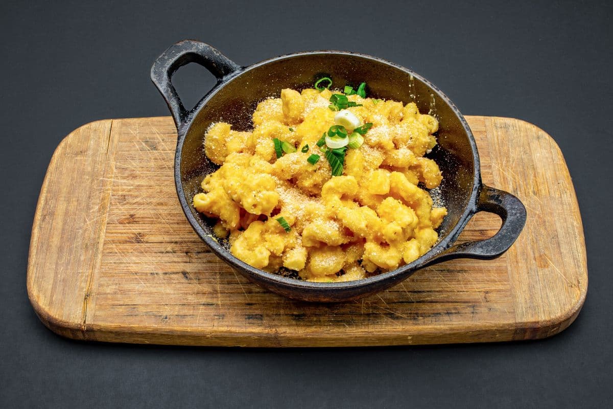Mac and Cheese