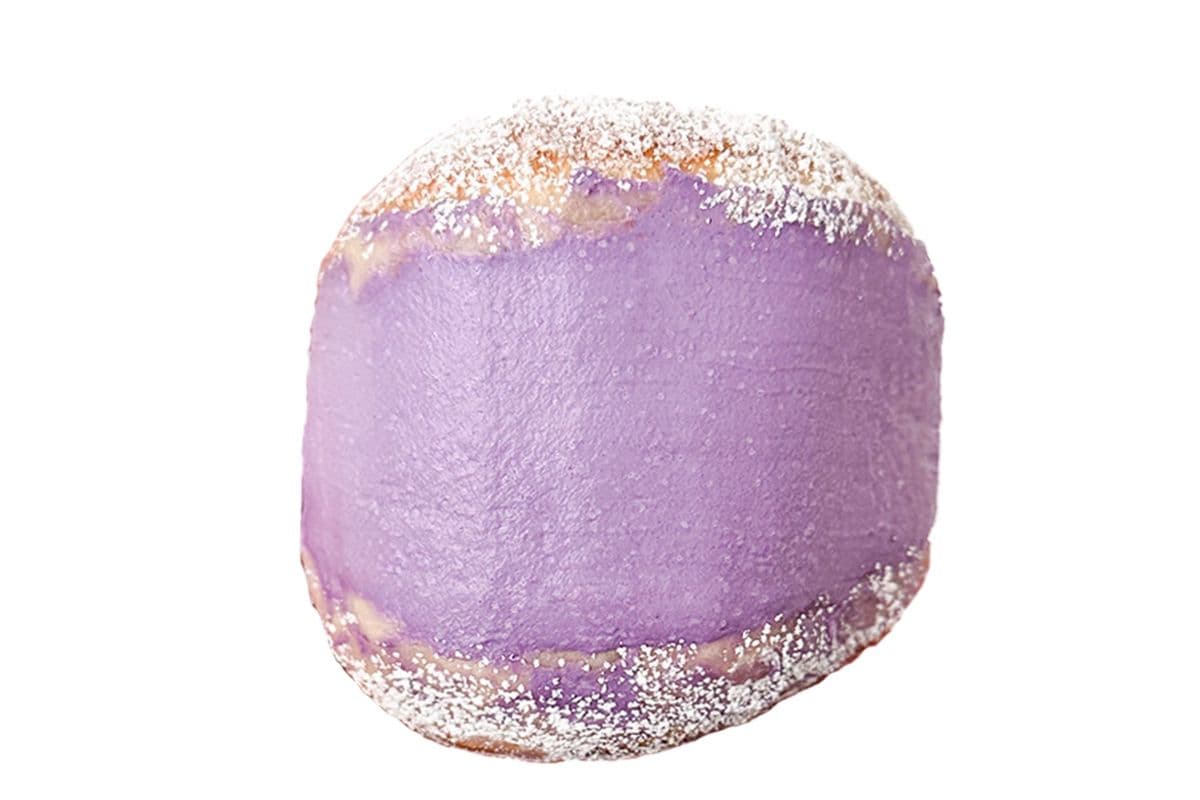 Ube Maritozzi