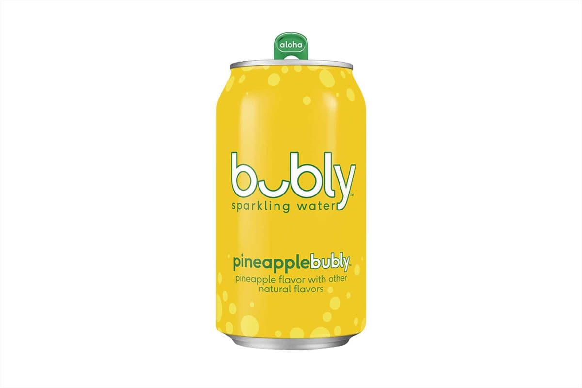 Bubly - Pineapple