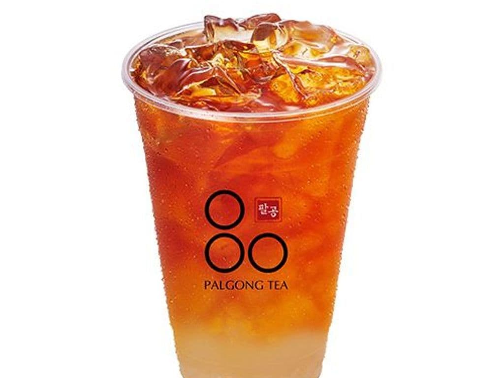 Lychee Tea - Iced