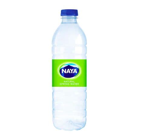 Bottled Water 591ml