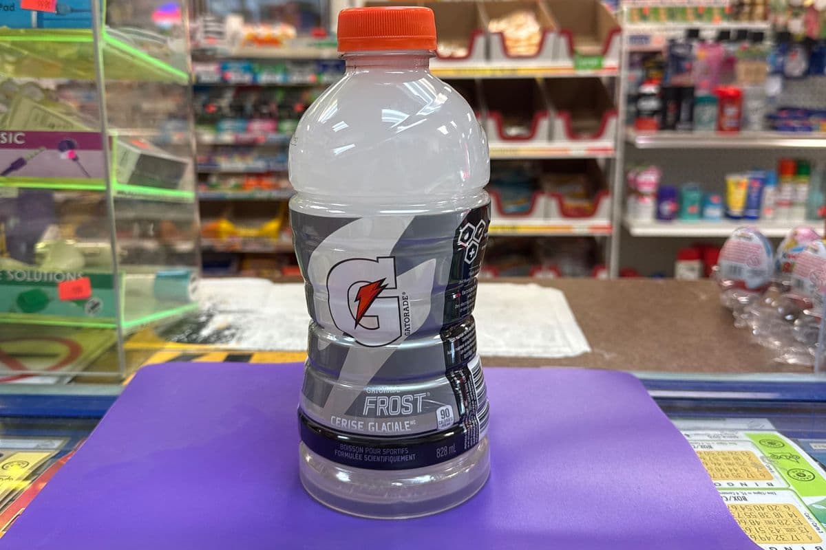 Gatorade Frost (828 ml)