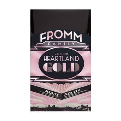 Fromm Heartland Gold Grain Free Adult Dry Dog Food 26 lb