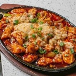 Cheese Bul-dak
