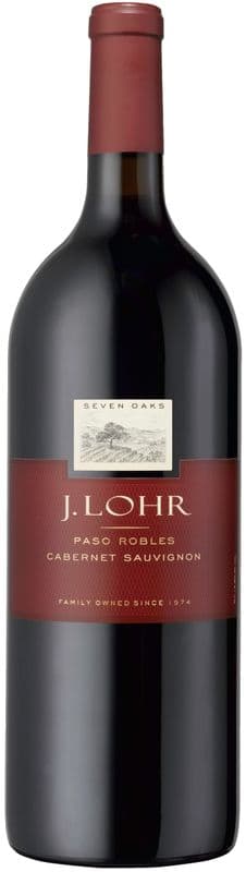 J Lohr Seven Oaks Cabernet Sauvignon (750 ml) (1 x 750ML)