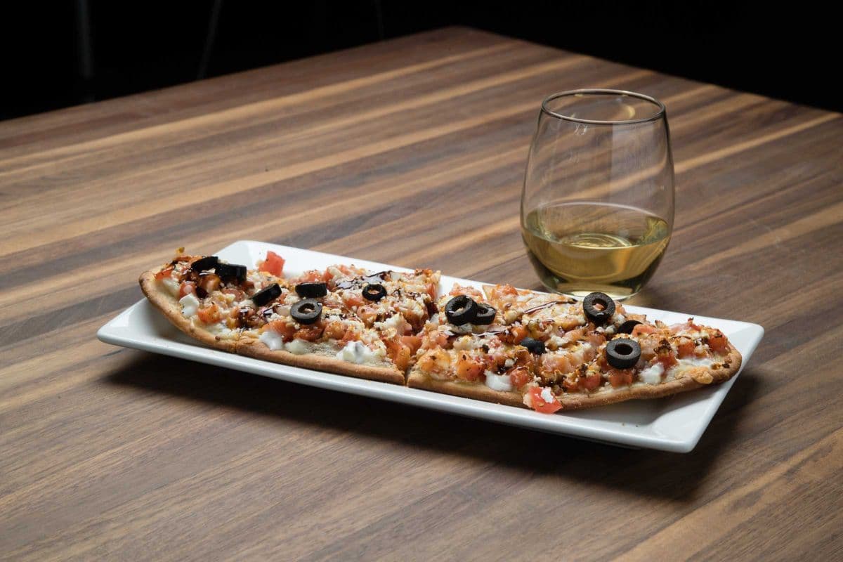 Mediterranean Flatbread
