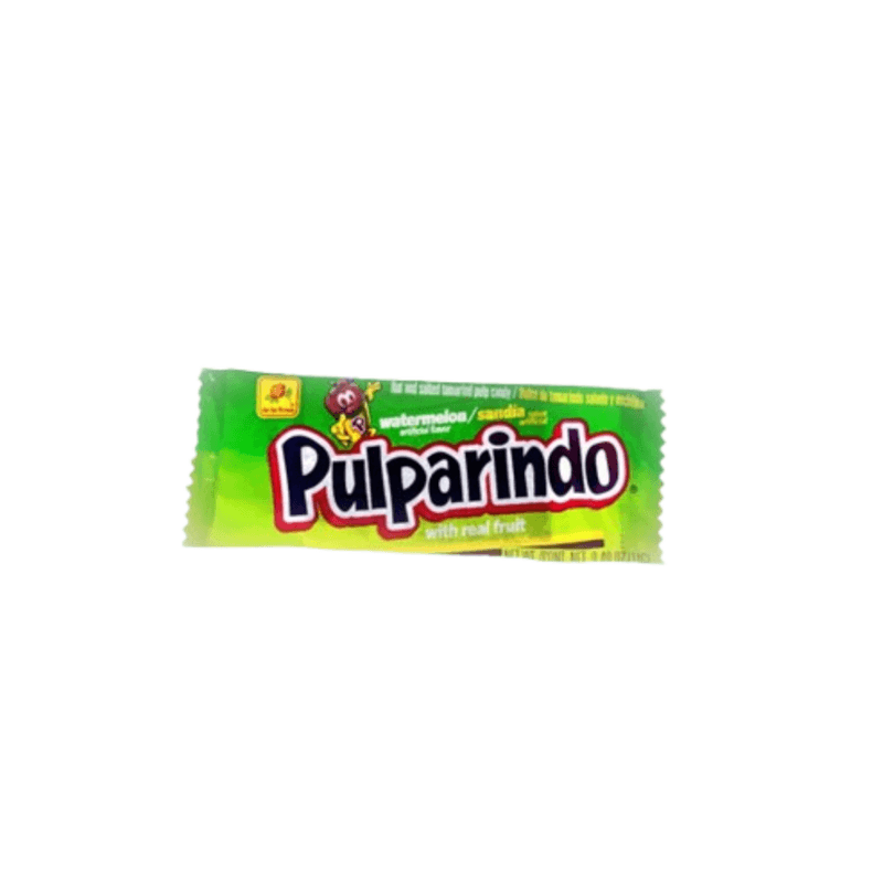 Sandia Watermelon Pulparindo - Mexico (280g)