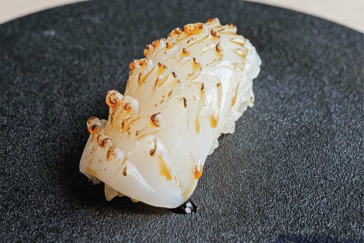 Nigiri Ika 1pc