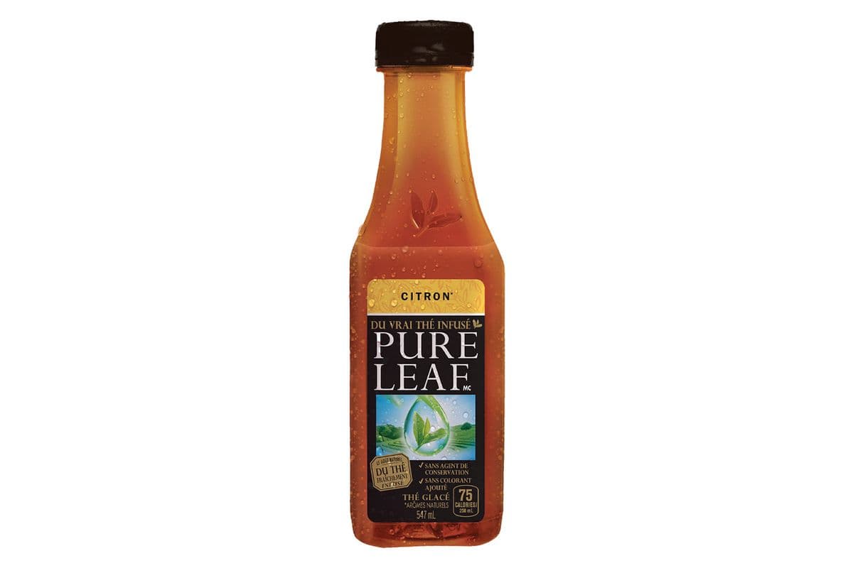 Thé glacé pure Leaf / Pure Leaf Iced Tea