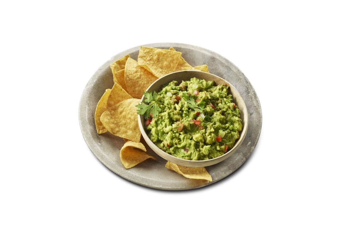 Guacamole and Chips