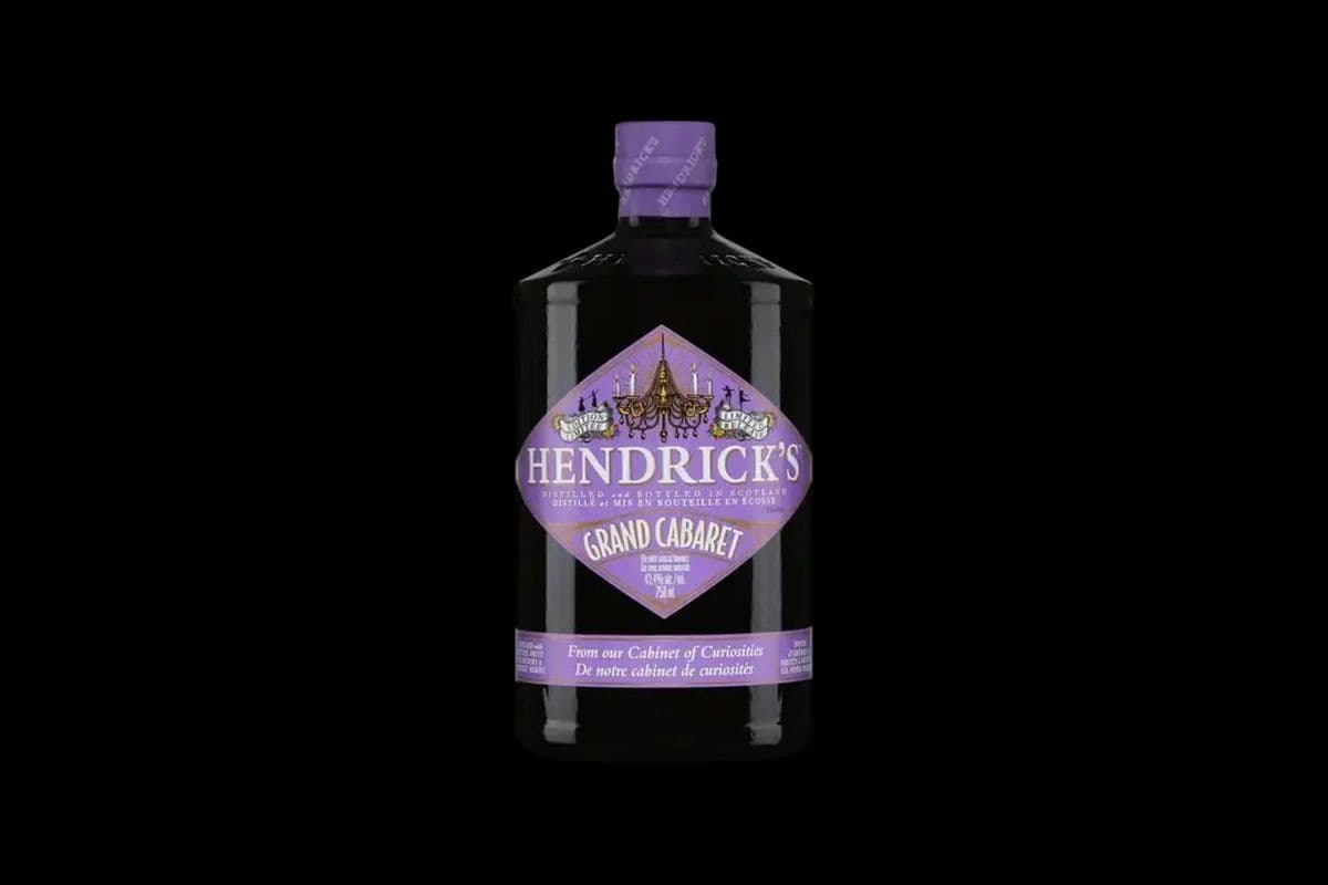 HENDRICK'S GRAND CABARET (1 x 750ML)