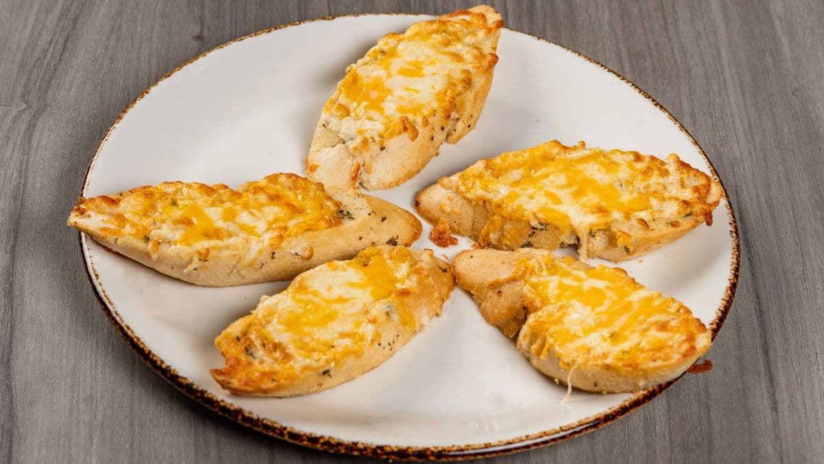 Garlic bread Cheese