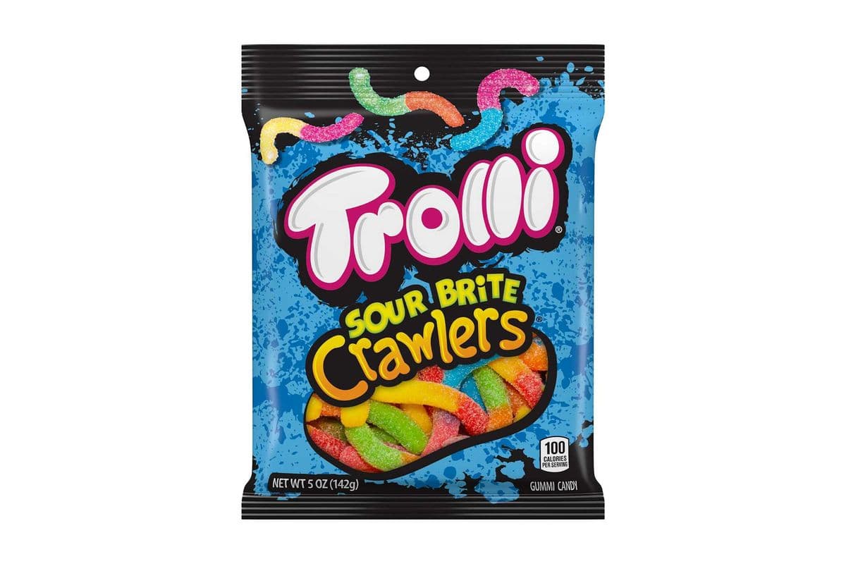 Trolli Sour Brite Crawlers (5 oz)