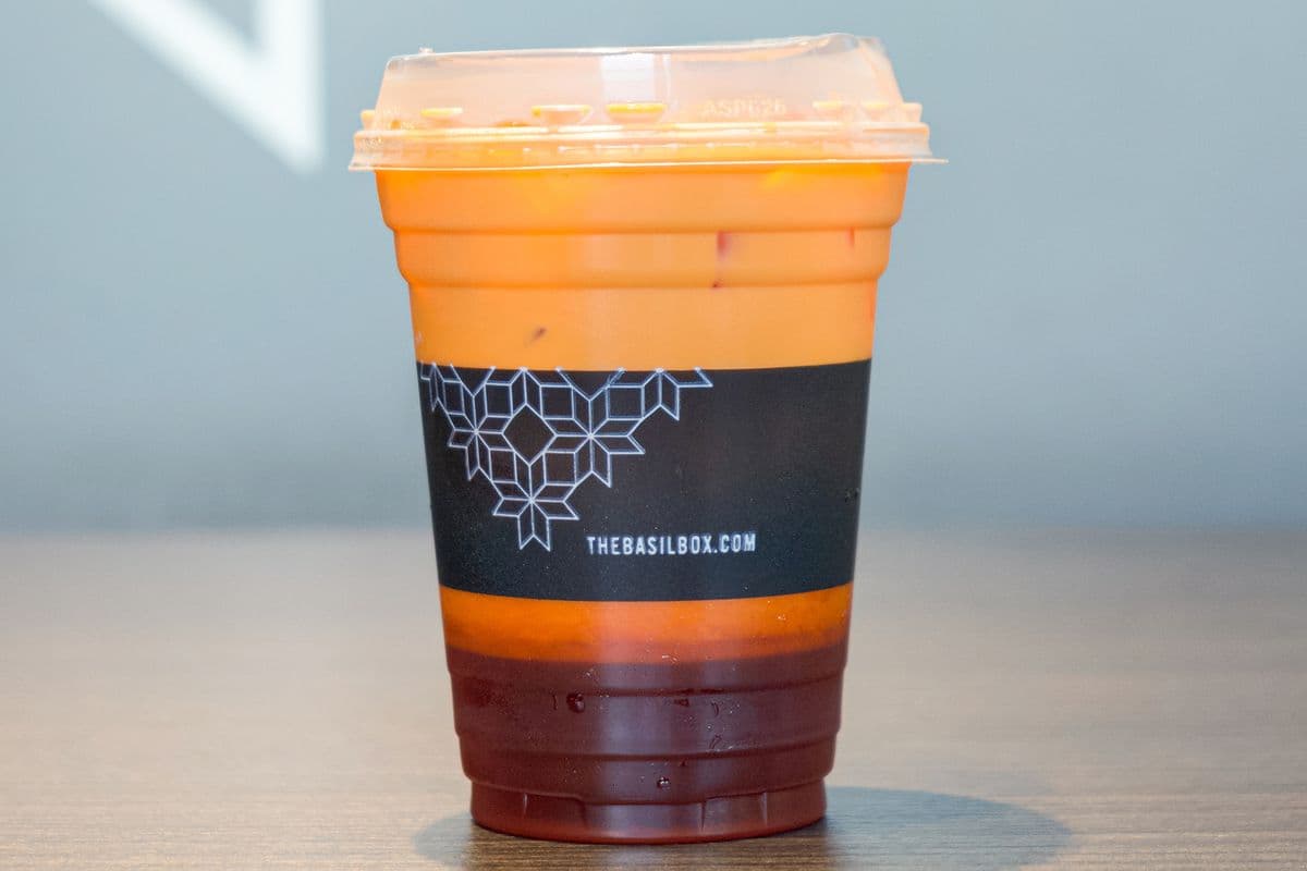 Signature Thai Iced Tea