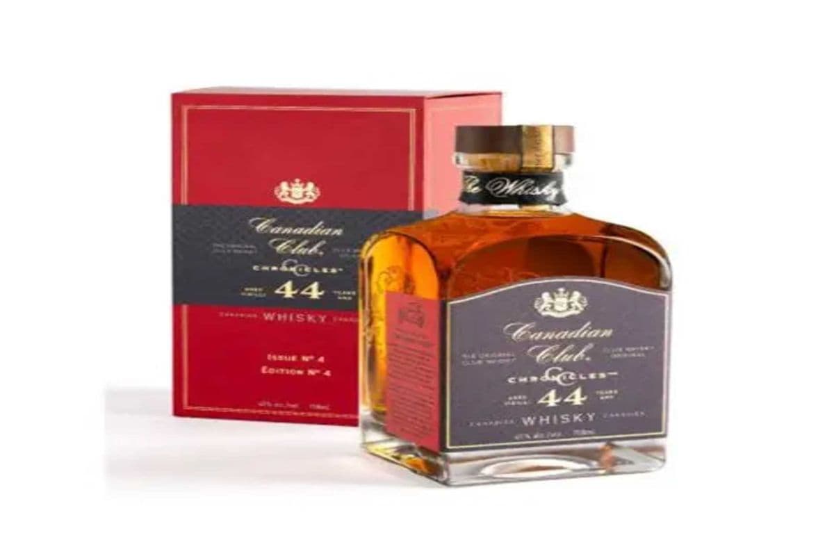 CANADIAN CLUB 44 YRS (1 x 750ML)