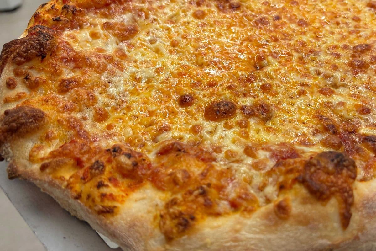 12" Cheese Pizza