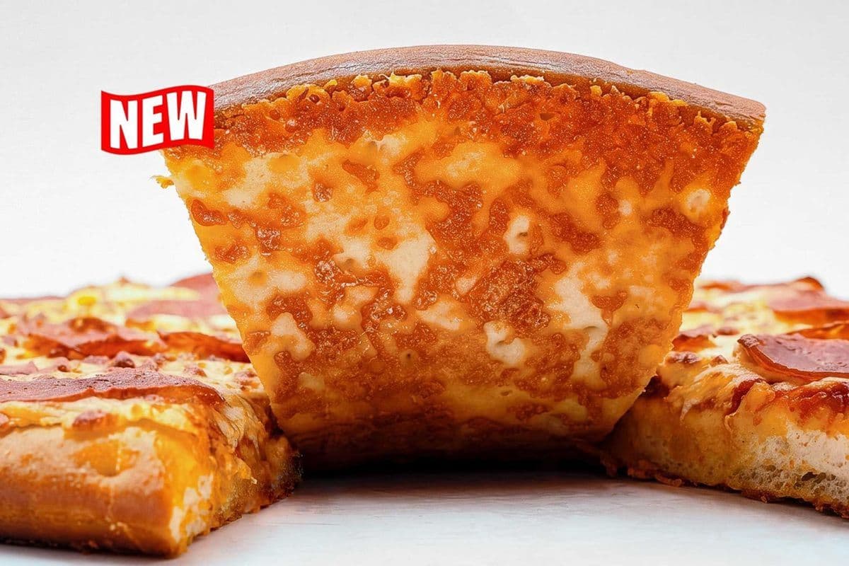 Create Your Own PAN Pizza