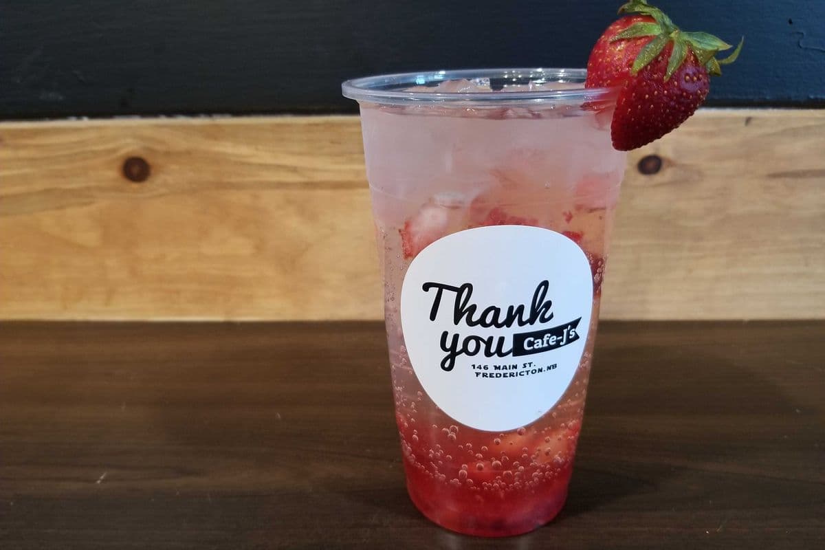 Strawberry Ade
