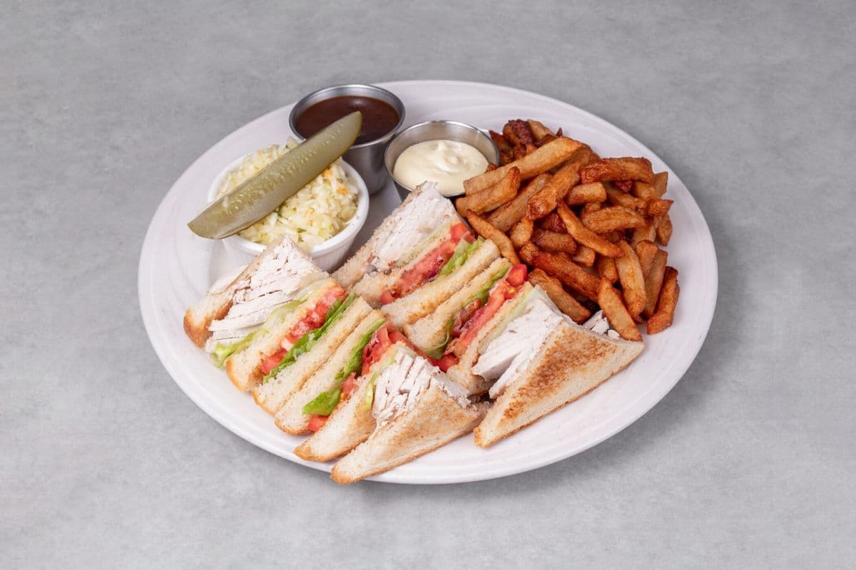 Club sandwich