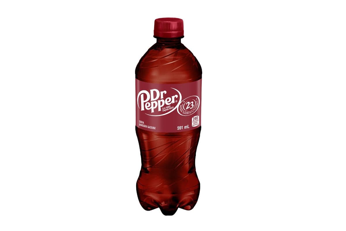 Dr. Pepper (591ml) 77813