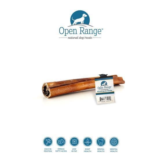 Open Range Collagen Stick Dog 5-6in