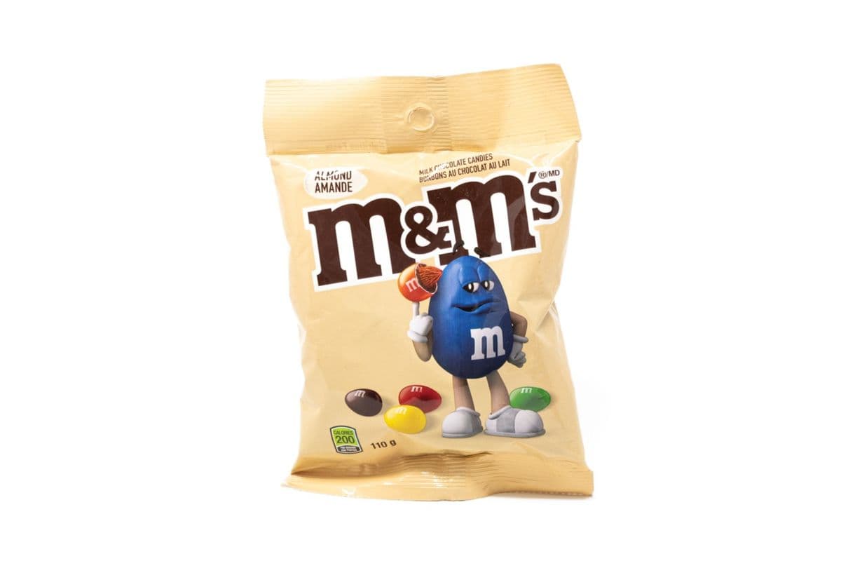 M&M's Almond (110 g)