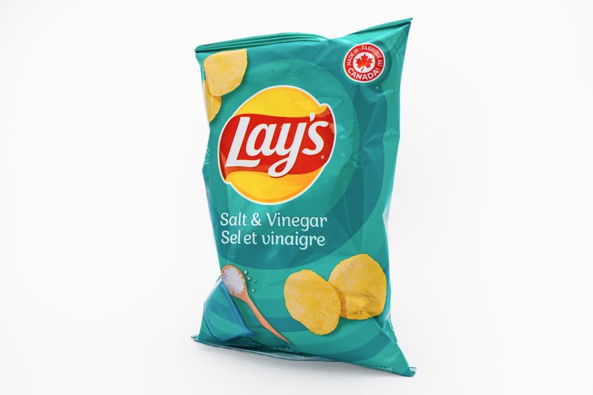Lay's Salt & Vinegar (66 g)