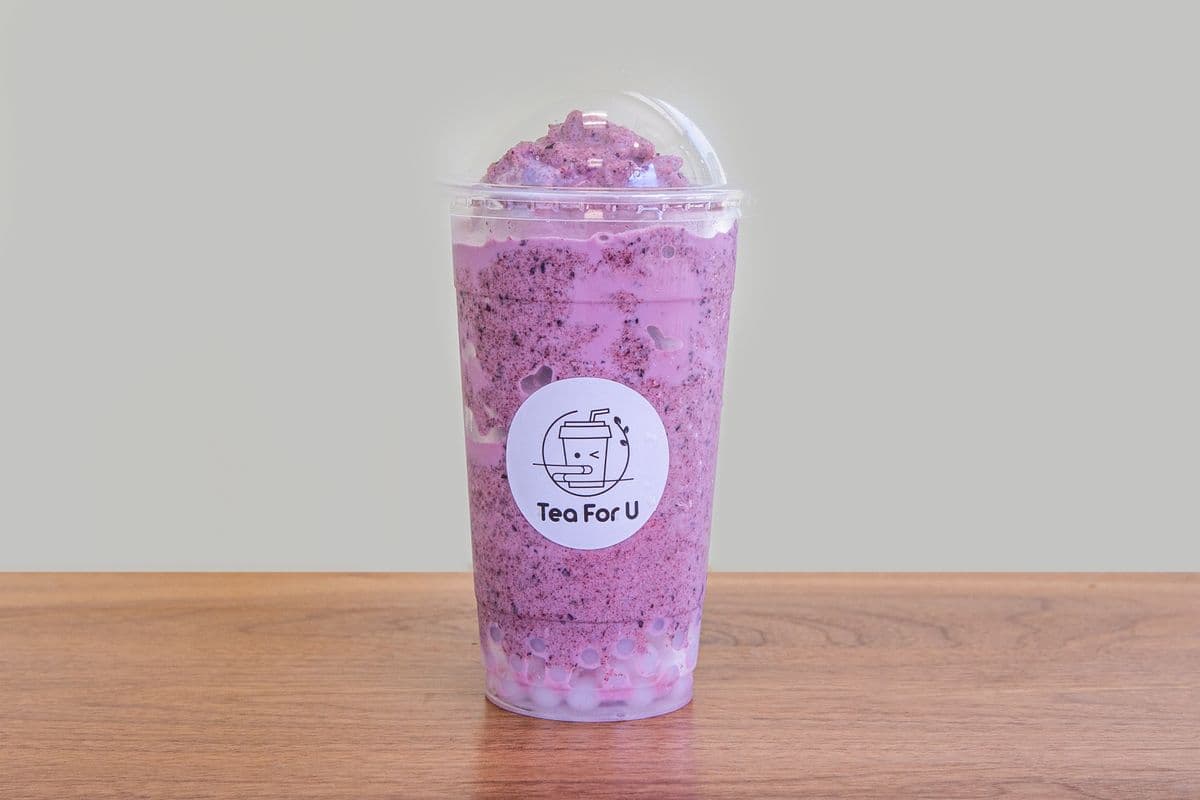 Blueberry Smoothie