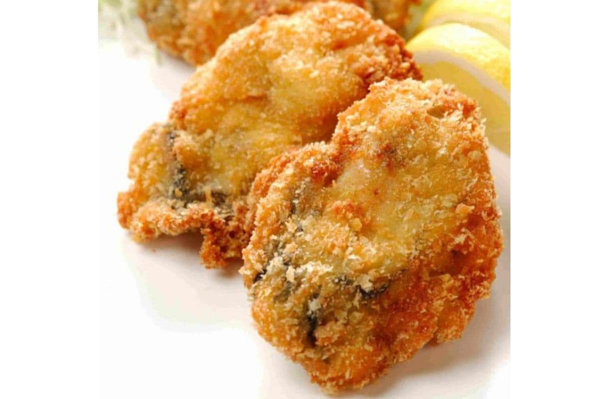 31. Oyster Fries (6 pcs)