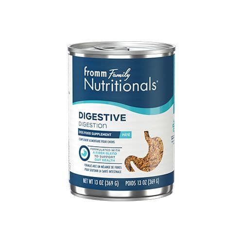 Fromm® Nutritionals Digestive Dog Food Supplement Pâté 13oz