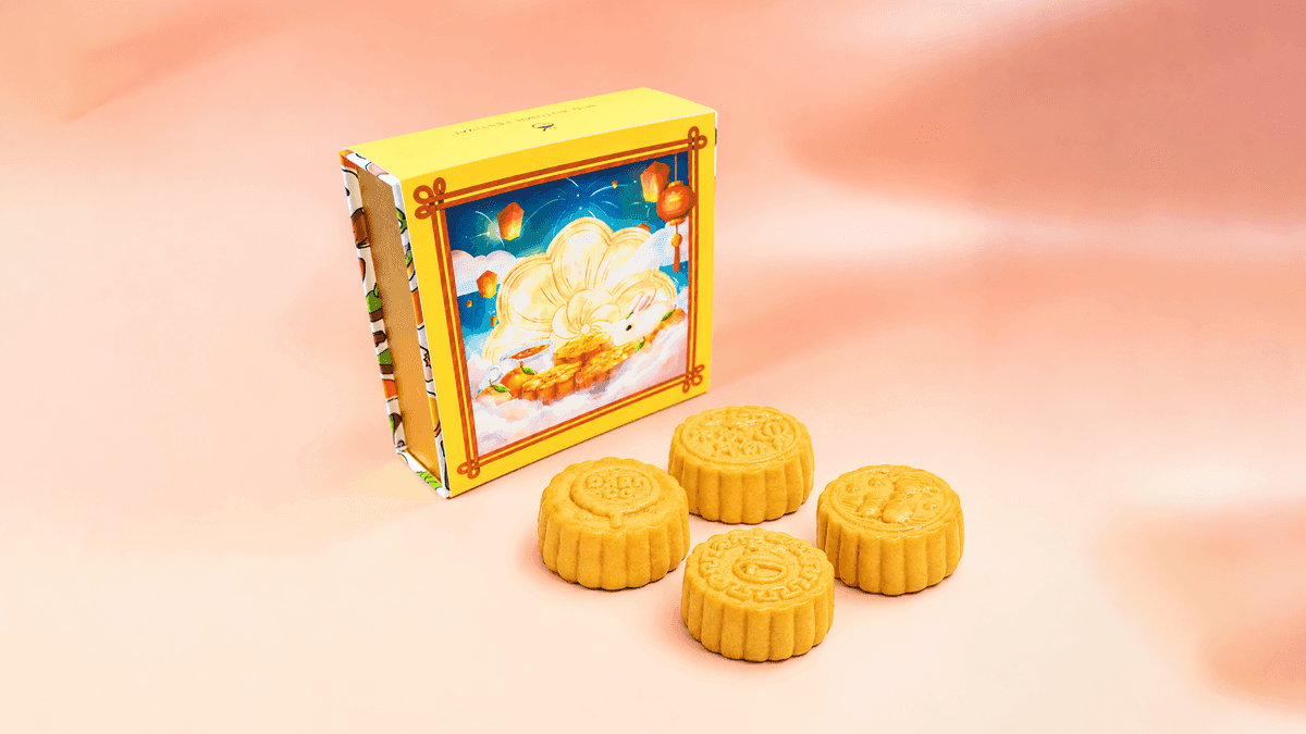 Traditional Mooncake Set