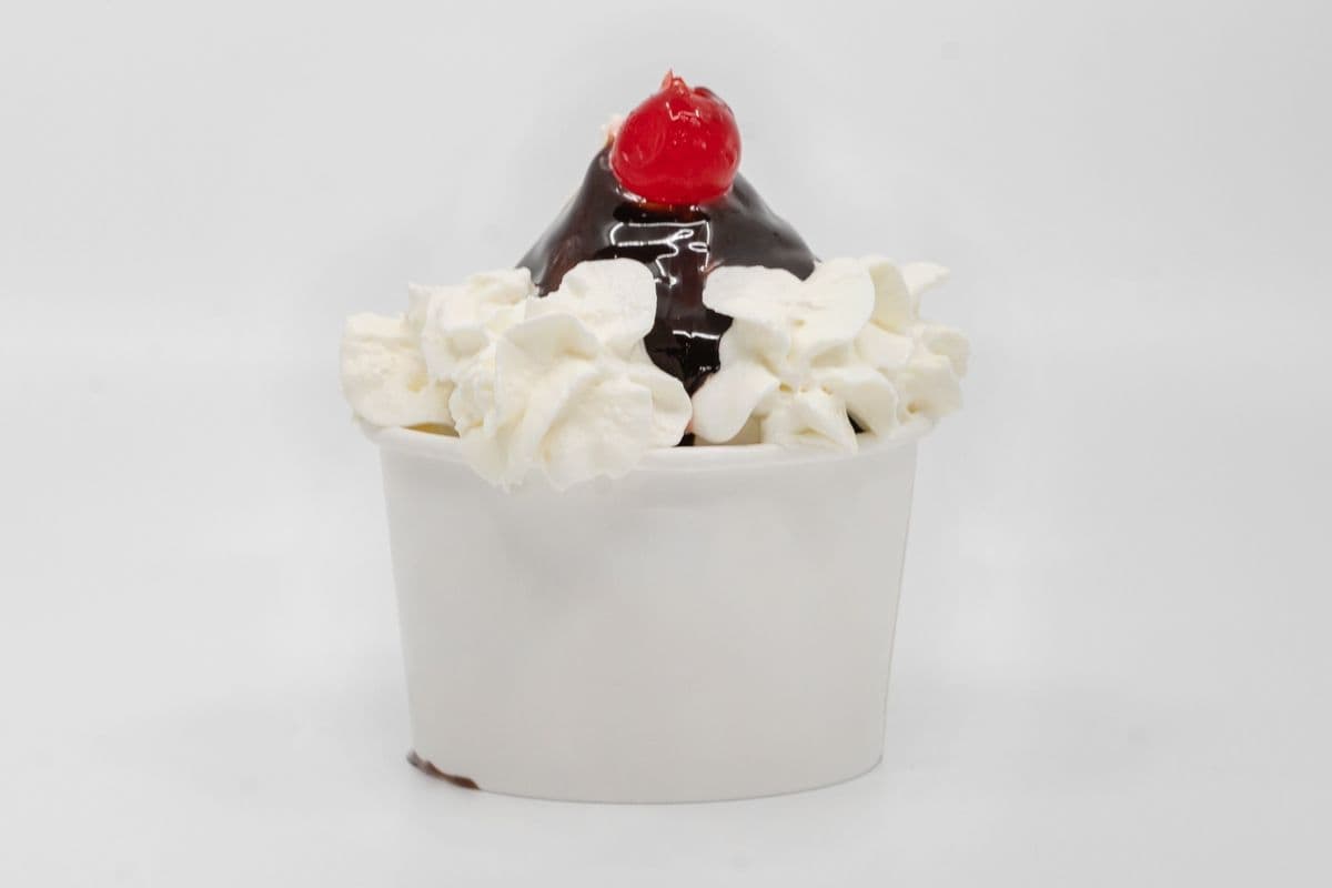 Sundae - Hot Fudge