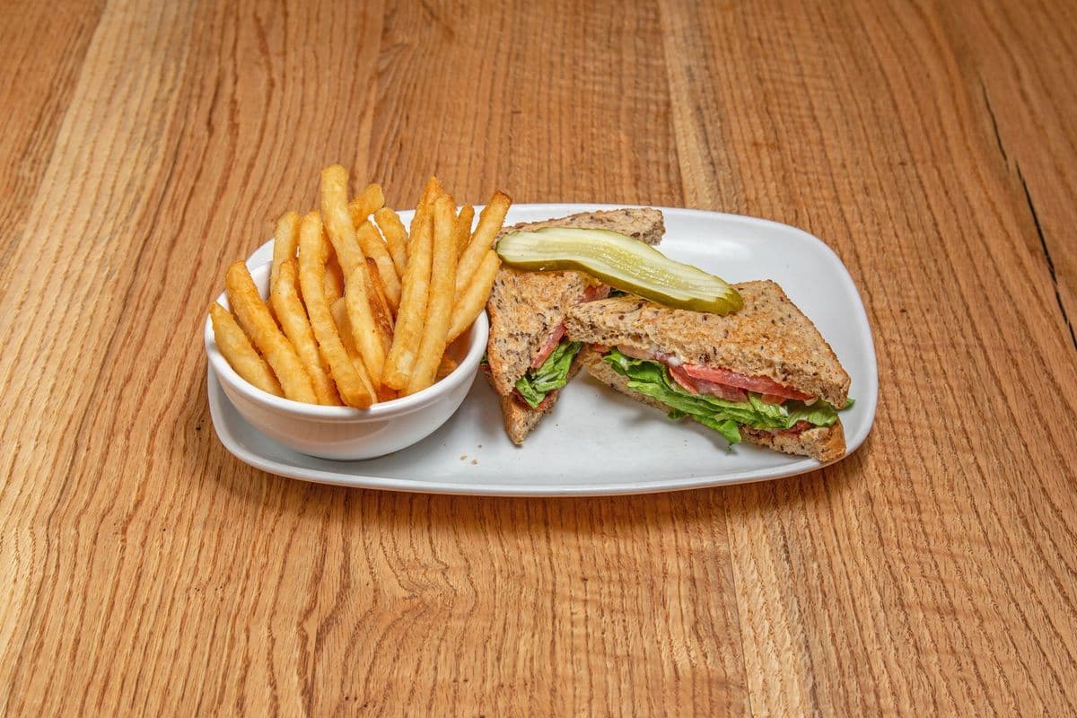 Tomahawk BLT