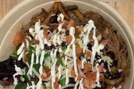 Barbacoa (Beef) Burrito Bowl