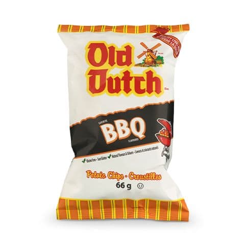 Old Dutch BBQ 66g