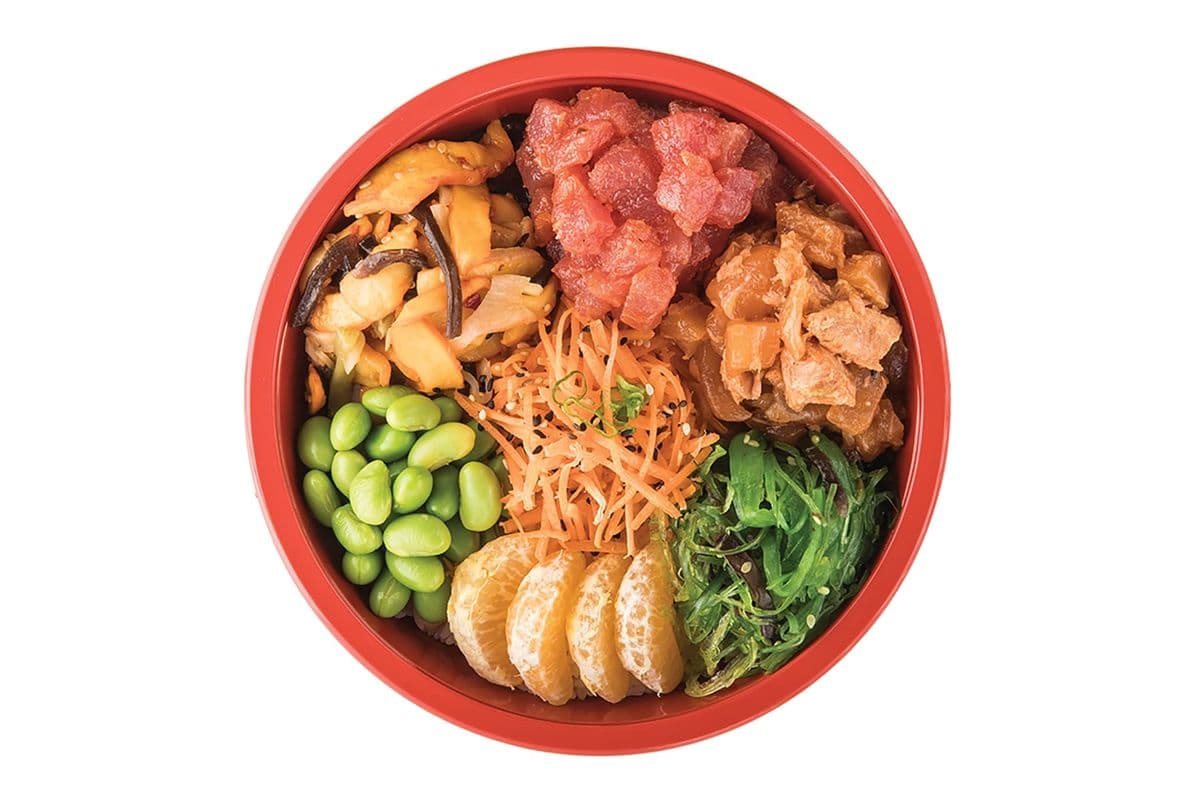 Poké Signature / Signature Poke Bowl