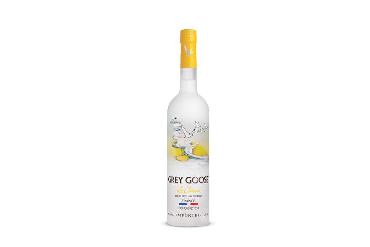 Grey Goose - Le Citron (1 x 750 ml)
