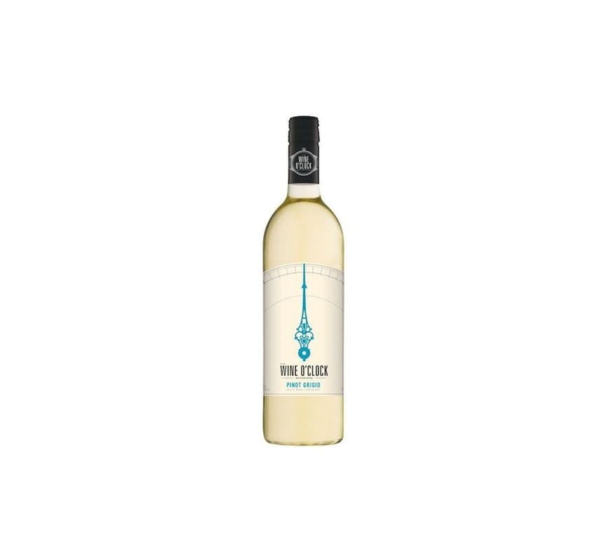 Wine O’Clock Pinot Grigio (1 x 750 ml)