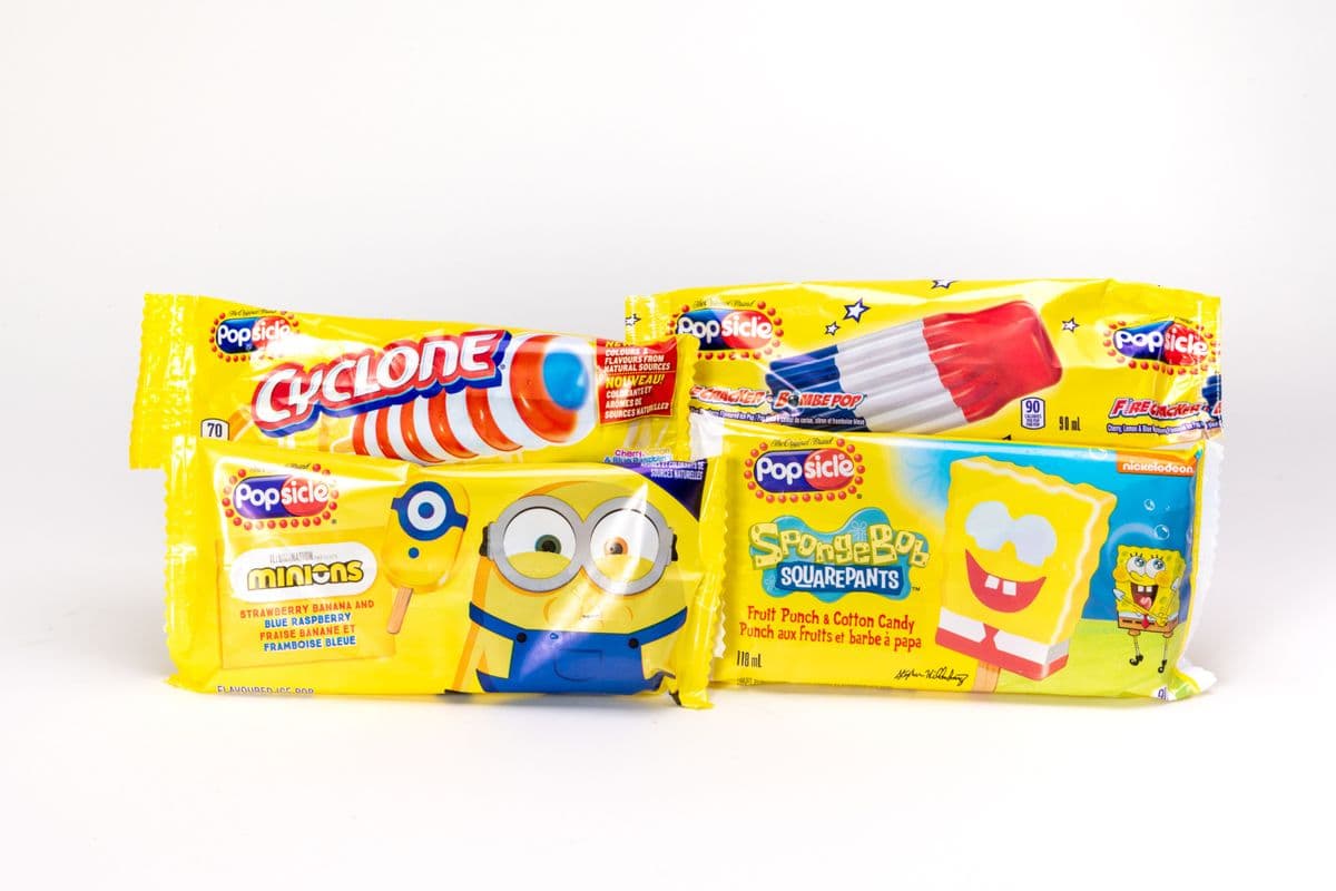 Popsicles