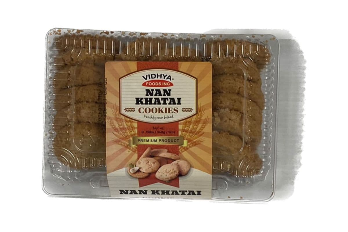 Out-of-stock Vidya Nan Khatai Cookies (340g)