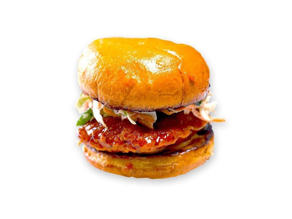 ^Nashville Hot Sandwich