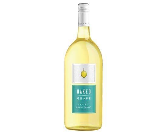 NAKED GRAPE PINOT GRIGIO (1.5L)