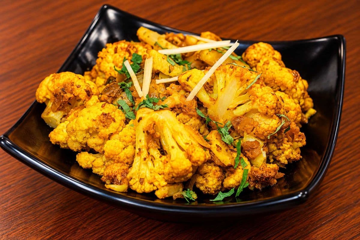 Aloo Gobi (Vegan)