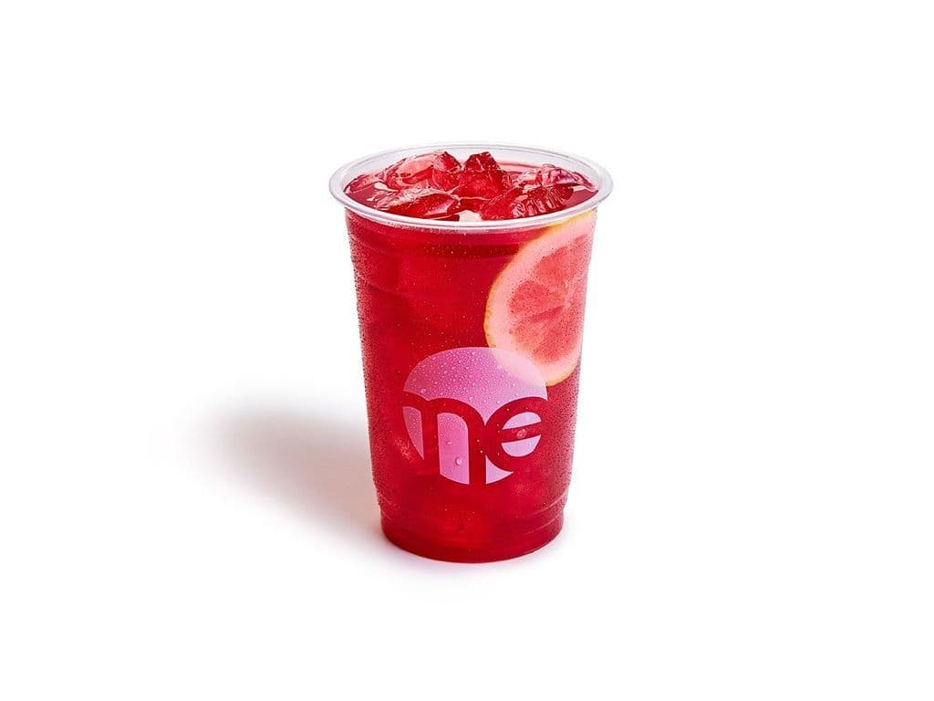 Pomegranate Lemonade