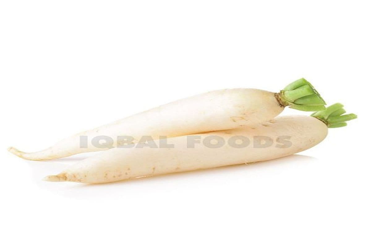 Radish (Mooly) (1lb)