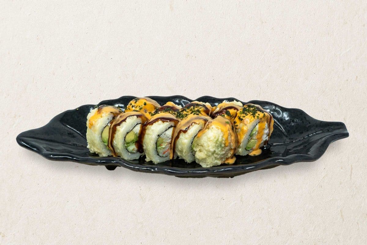 Crazy Boy Roll (8 pcs)