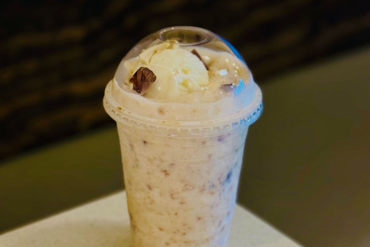 NUTS & DATES SHAKE