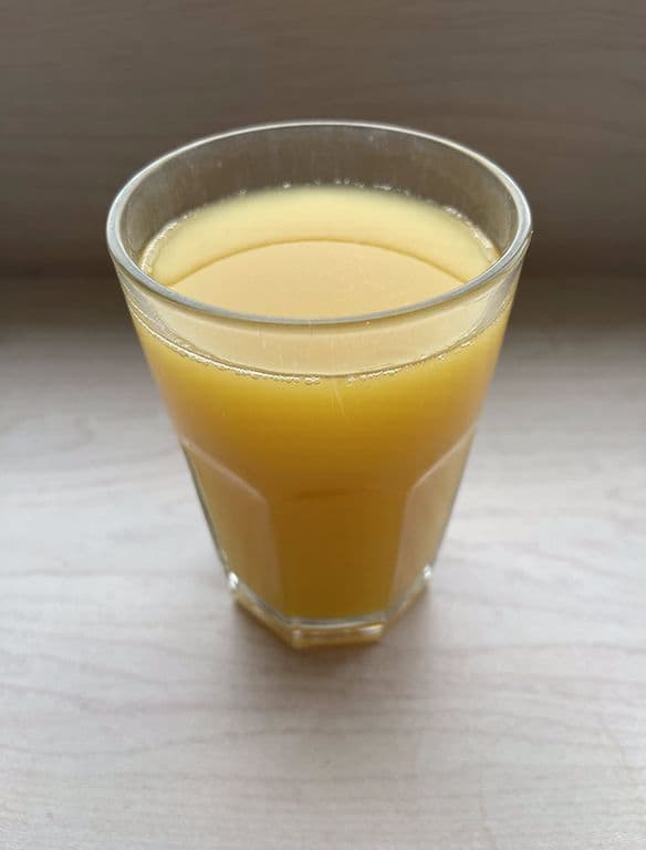 MANGO JUICE